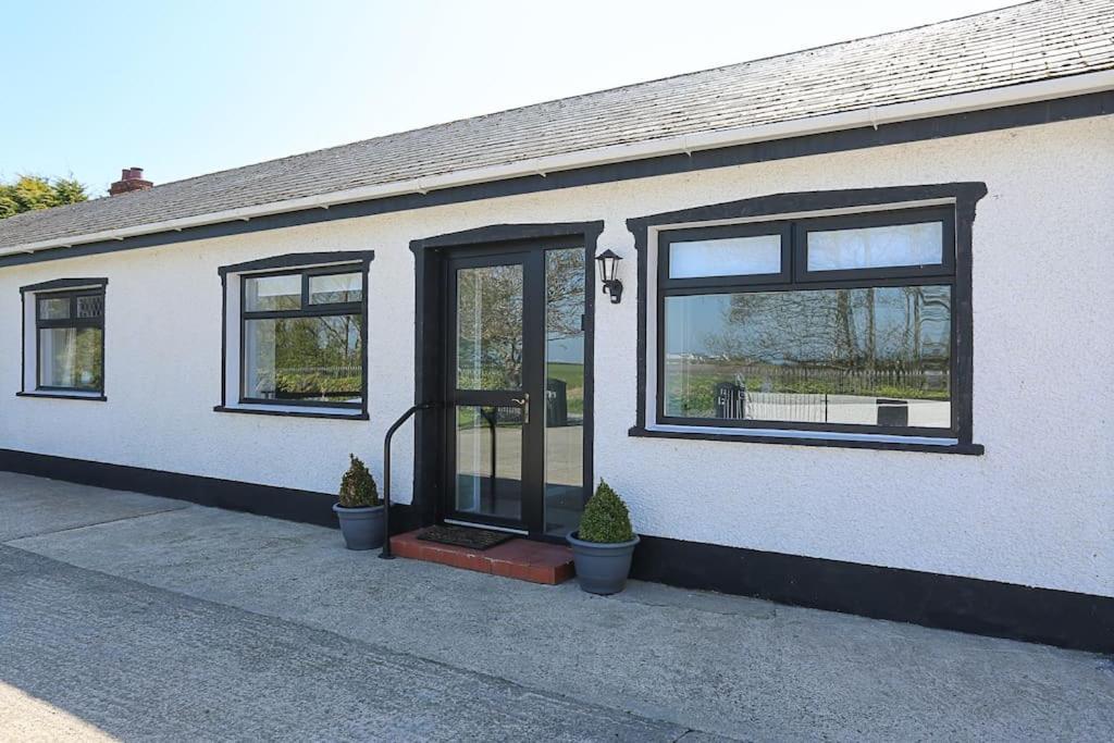 Briglane Cottage Kirkistown Eksteriør bilde