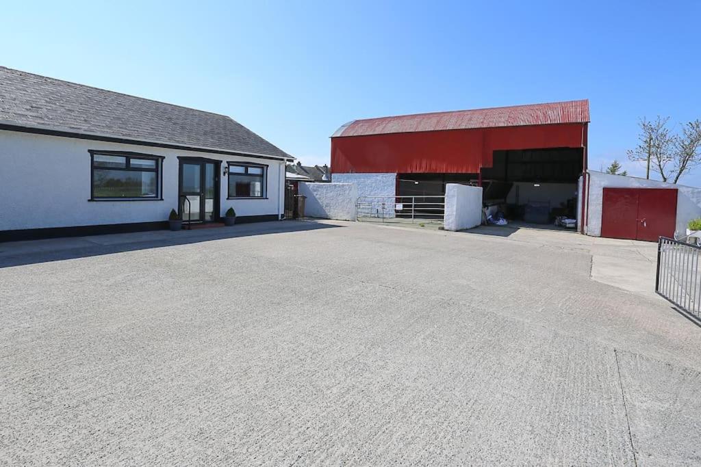 Briglane Cottage Kirkistown Eksteriør bilde
