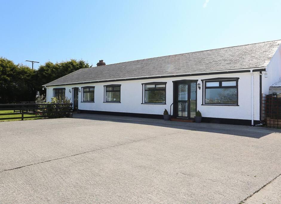 Briglane Cottage Kirkistown Eksteriør bilde